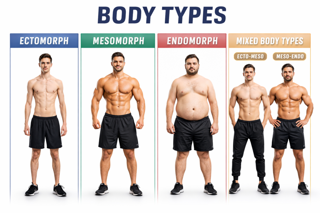 body type3